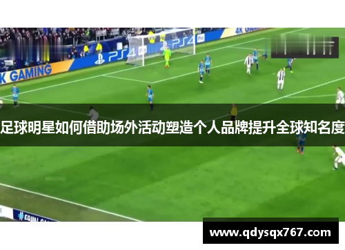 足球明星如何借助场外活动塑造个人品牌提升全球知名度