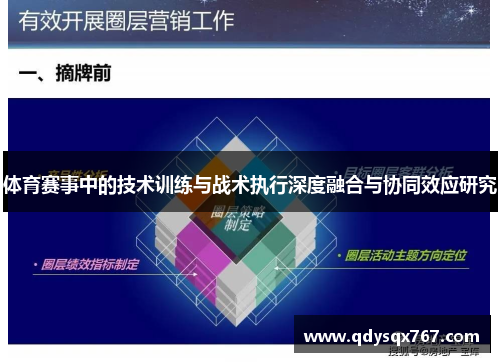 体育赛事中的技术训练与战术执行深度融合与协同效应研究