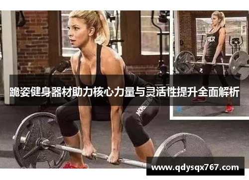 跪姿健身器材助力核心力量与灵活性提升全面解析